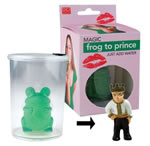 The Frog to Prince